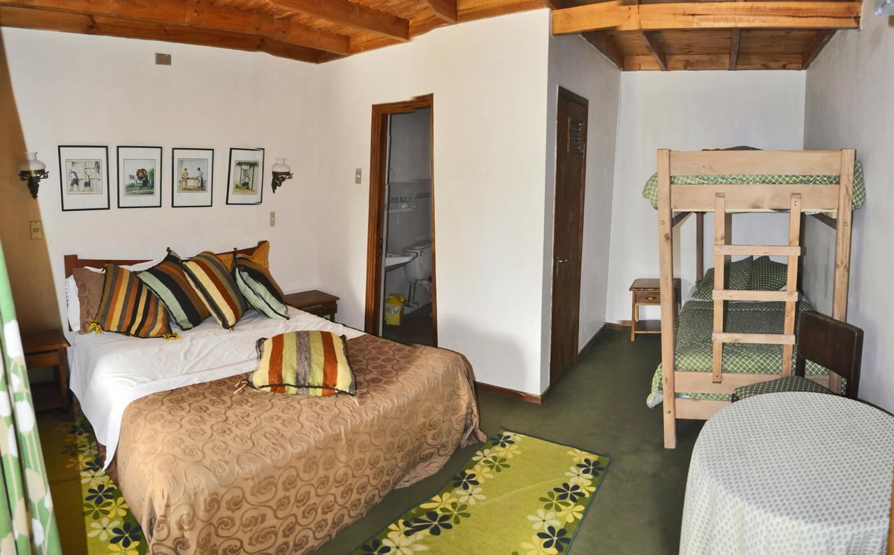 Hosteria Илока Номер фото