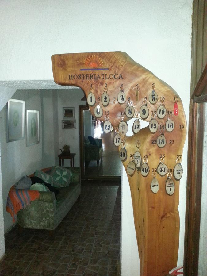 Hosteria Илока Экстерьер фото